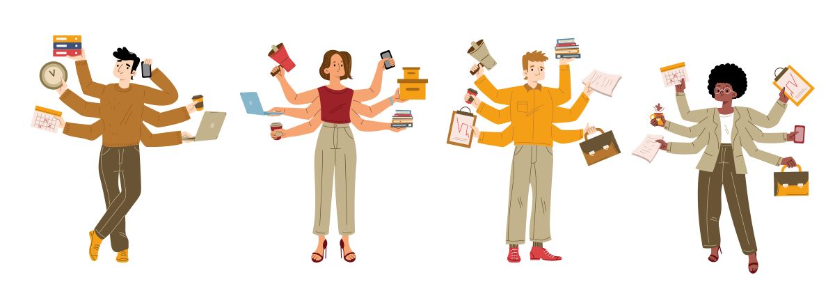 The Hidden Costs of Doing Everything Yourself