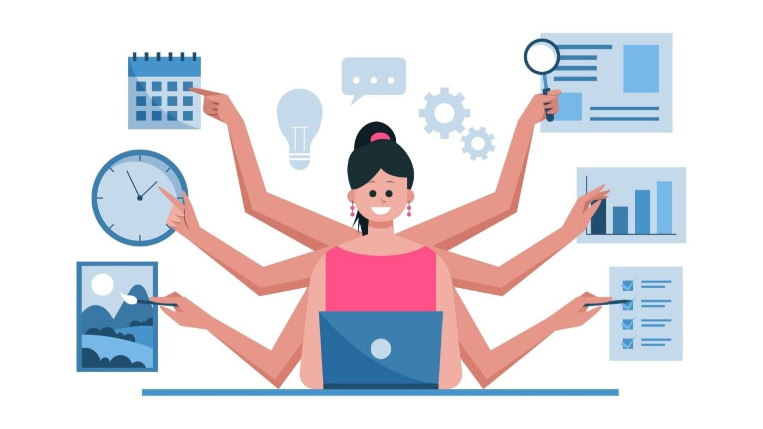 Common Misconceptions About Working With a Virtual Assistant