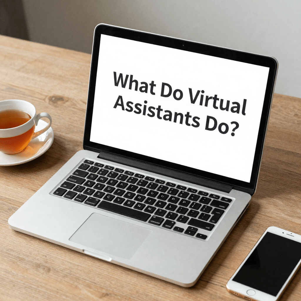 What Do Virtual Assistants Do?