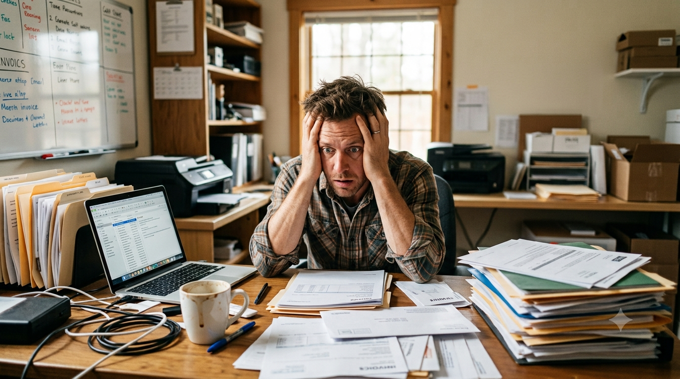 How Would You Cope Without Admin Support?